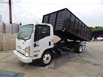 Used 2015 Isuzu NQR Regular Cab Dump Truck for sale #035D-01297 - photo 2