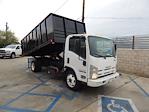 Used 2015 Isuzu NQR Regular Cab Dump Truck for sale #035D-01297 - photo 22