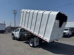 Used 2017 Ford F-550 Regular Cab 16' Fleet Body Inc. Chipper Truck for sale #036CD-72299 - photo 2