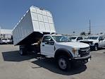 Used 2017 Ford F-550 Regular Cab 16' Fleet Body Inc. Chipper Truck for sale #036CD-72299 - photo 6