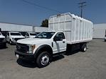 Used 2017 Ford F-550 Regular Cab 16' Fleet Body Inc. Chipper Truck for sale #036CD-72299 - photo 10