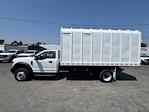 Used 2017 Ford F-550 Regular Cab 16' Fleet Body Inc. Chipper Truck for sale #036CD-72299 - photo 11