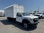 Used 2017 Ford F-550 Regular Cab 16' Fleet Body Inc. Chipper Truck for sale #036CD-72299 - photo 16