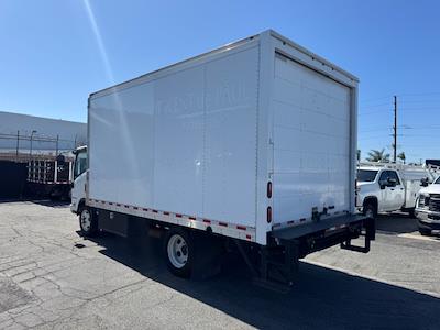 Used 2017 Isuzu NPR Regular Cab 16' Box Truck for sale #037-0335 - photo 2