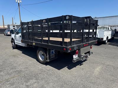 Used 2019 Ford F-350 Regular Cab Stake Bed for sale #038C-04170 - photo 2