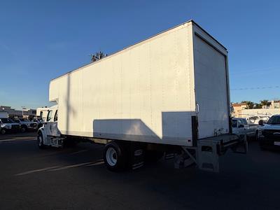 Used 2021 Freightliner M2 106 Conventional Cab Box Truck for sale #040-M2026 - photo 2