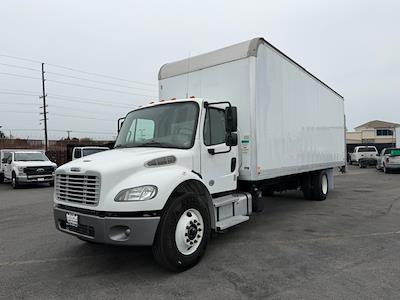 Used 2019 Freightliner M2 106 Conventional Cab Box Truck for sale #041-J3533 - photo 1