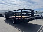 Used 2017 Hino 195 Single Cab Stake Bed for sale #041C-05180 - photo 4