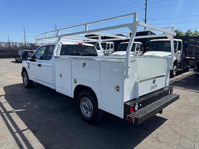Used 2019 Ford F-250 Super Cab Pacific Truck Equipment Inc. 8' Service Truck for sale #042B-84932 - photo 2