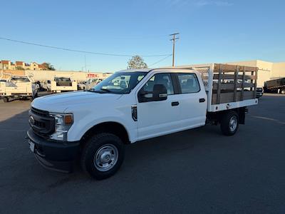 Used 2020 Ford F-250 Crew Cab Stake Bed for sale #042C-46466 - photo 2