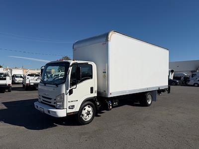 Used 2022 Isuzu NRR Regular Cab Box Truck for sale #043-00246 - photo 2