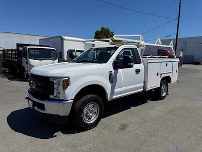 Used 2019 Ford F-250 Regular Cab Service Truck for sale #043B-44186 - photo 1