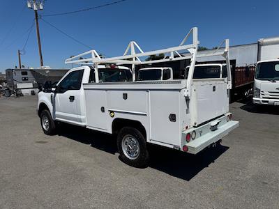 Used 2019 Ford F-250 Regular Cab Service Truck for sale #043B-44186 - photo 2
