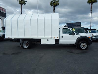 Used 2017 Ford F-450 Regular Cab 4x2 Chipper Truck for sale #243D-61520 - photo 1