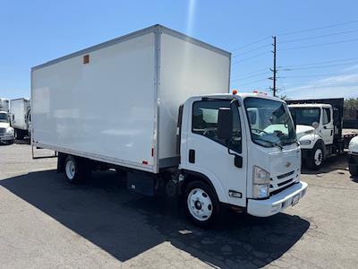 Used 2022 Chevrolet LCF 4500XD Regular Cab Box Truck for sale #044-01936 - photo 1