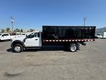 Used 2018 Ford F-550 Regular Cab 16' Landscape Dump for sale #044D-47700 - photo 4