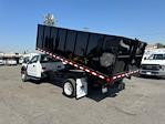 Used 2018 Ford F-550 Regular Cab 16' Landscape Dump for sale #044D-47700 - photo 11