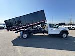 Used 2018 Ford F-550 Regular Cab 16' Landscape Dump for sale #044D-47700 - photo 3