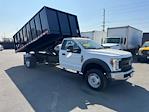 Used 2018 Ford F-550 Regular Cab 16' Landscape Dump for sale #044D-47700 - photo 14