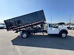 Used 2019 Ford F-550 Regular Cab Landscape Dump for sale #045D-26489 - photo 4