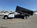 Used 2019 Ford F-550 Regular Cab Landscape Dump for sale #045D-26489 - photo 6