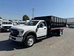 Used 2019 Ford F-550 Regular Cab Landscape Dump for sale #045D-26489 - photo 22