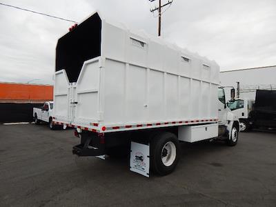 Used 2016 Hino 268A REG CAB 16' CHIPPER TRUCK Single Cab 4x2 Fleet Body Inc. Chipper Truck for sale #246CD-62530 - photo 2