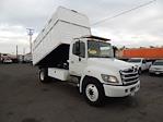 Used 2016 Hino 268A REG CAB 16' CHIPPER TRUCK Single Cab 4x2 Fleet Body Inc. Chipper Truck for sale #246CD-62530 - photo 28