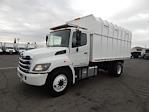 Used 2016 Hino 268A REG CAB 16' CHIPPER TRUCK Single Cab 4x2 Fleet Body Inc. Chipper Truck for sale #246CD-62530 - photo 30