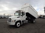 Used 2016 Hino 268A REG CAB 16' CHIPPER TRUCK Single Cab 4x2 Fleet Body Inc. Chipper Truck for sale #246CD-62530 - photo 39