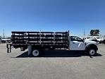 Used 2020 Ford F-450 Regular Cab Stake Bed for sale #049C-14634 - photo 3