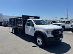 Used 2020 Ford F-450 Regular Cab Stake Bed for sale #049C-14634 - photo 4