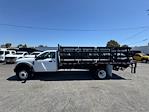Used 2020 Ford F-450 Regular Cab Stake Bed for sale #049C-14634 - photo 6