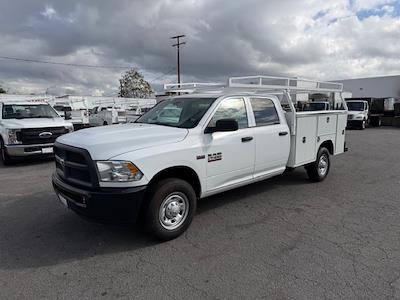 Used 2018 Ram 2500 Crew Cab Service Truck for sale #050B-04634 - photo 1