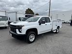 Used 2020 Chevrolet Silverado 3500 Double Cab 4x4 8' Service Truck for sale #055B-54598 - photo 1