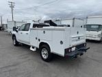 Used 2020 Chevrolet Silverado 3500 Double Cab 4x4 8' Service Truck for sale #055B-54598 - photo 2