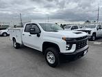 Used 2020 Chevrolet Silverado 3500 Double Cab 4x4 8' Service Truck for sale #055B-54598 - photo 7