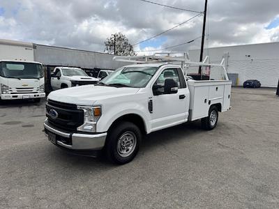 Used 2020 Ford F-250 Regular Cab Stake Bed for sale #057B-33392 - photo 1