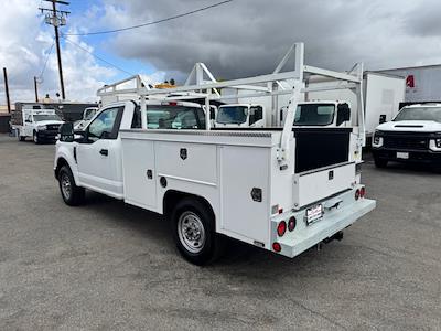 Used 2020 Ford F-250 Regular Cab Stake Bed for sale #057B-33392 - photo 2