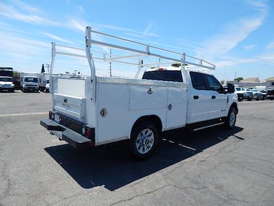 Used 2021 Ford F-350 Crew Cab 4x4 Royal Service Utility Van for sale #257B-73076 - photo 2