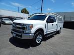 Used 2021 Ford F-350 Crew Cab 4x4 Royal Service Utility Van for sale #257B-73076 - photo 4