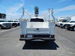 Used 2021 Ford F-350 Crew Cab 4x4 Royal Service Utility Van for sale #257B-73076 - photo 7