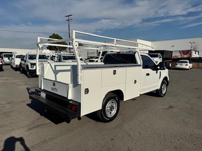 Used 2020 Ford F-250 Regular Cab Pacific Truck Equipment Inc. 8' Service Truck for sale #058B-33410 - photo 2