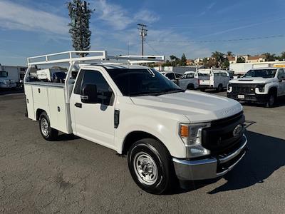 Used 2020 Ford F-250 Regular Cab Pacific Truck Equipment Inc. 8' Service Truck for sale #058B-33410 - photo 1