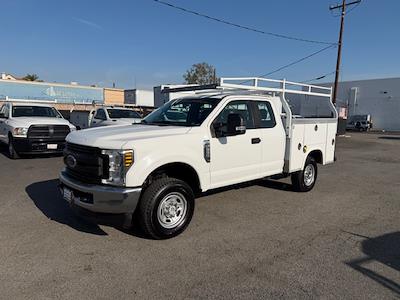 Used 2019 Ford F-250 Super Cab Service Truck for sale #060B-67637 - photo 2