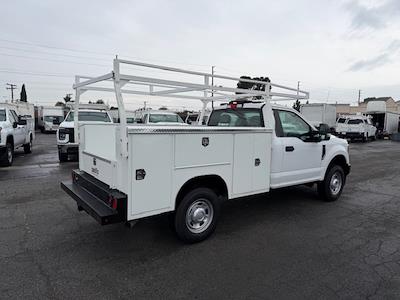 Used 2020 Ford F-250 Regular Cab Service Truck for sale #062B-96313 - photo 2