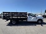 Used 2019 Ford F-350 Regular Cab Stake Bed for sale #062C-04174 - photo 3