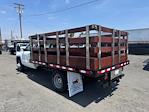 Used 2017 Chevrolet Silverado 3500 Regular Cab 12' Fleet Body Inc. Stake Bed for sale #063C-40673 - photo 3