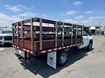 Used 2017 Chevrolet Silverado 3500 Regular Cab 12' Fleet Body Inc. Stake Bed for sale #063C-40673 - photo 6