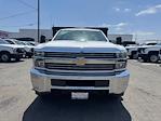 Used 2017 Chevrolet Silverado 3500 Regular Cab 12' Fleet Body Inc. Stake Bed for sale #063C-40673 - photo 9